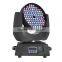 Vello classic product 108pcs rgbw led wash moving head LED-MH1084 (RGBW)
