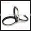 Hydraulic wiper seal dust seal DKBI Made IN CHINA