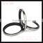 Hydraulic wiper seal (DBK/DKB)