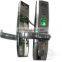 L5000 Advanced Intelligent Fingerprint Lock with OLED Display and USB Slot