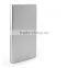 2016 lastest gifts wholesale super thin slim portable 20000mah 25000 mah power bank promotion for sony