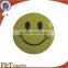 custom tinplate souvenir smile face fridge magnets