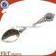 2015 hot sales custom metal souvenir spoon with your own logo in bulk                        
                                                Quality Choice