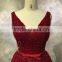 china alibaba supplier burgundy bridesmaid dress