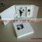 2016 Wedding Leather USB Packing Gift Box With Photo Box