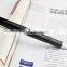 Exclusive carbon fiber roller ball pen gift set