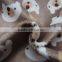 tricot knitting soft velvet print bedding sheet fabric short plush brush velvet cartoon printing pattern children's home textile