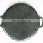 casting iron ECO-friendly healthy grill pan frying pans pizza pans