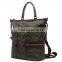 Famous Brand Multifunction Waterproof Tote /backpack Handbag