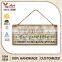 Top Quality Manufacturer Letter Home Acrylic Sign Holders Wall Decoration Mount
