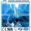 Good quality High Transparent Cast clear acrylic for aquarium tunnel