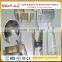 T3-T8 temper and flat shape aluminium profiles for shower enclosures