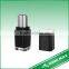 Black Color Luxury Design Empty Cosmetic Lipstick Tubes