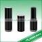 Black Color Luxury Design Empty Cosmetic Lipstick Tubes