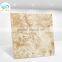 Turkish cappuccino light brown 3d micro crystal marble gres porcelain tile