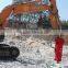 Fine Side Type Hydraulic Rock Breaker