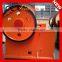 China Manufacturer High Capacity Small Portable Jaw Crusher Plant