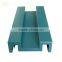  China Curved aluminum veneer applicable for fishing boats free samples