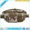 Canvas military small message sport waist bags