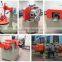 China ISO Manufacturer High Performance Old Tire Recycling Machine