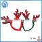 Wholesale Deer Antler Christmas Headband For Kid