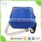 Durable Polyester Wine Ice Bag Insulated Lunch Cooler Bag with Shoulder Strap