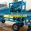 Mobile gold washing plant from Heng Africa an