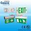 CBR-880 cUL CSA Led emergency exit sign running man