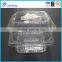 disposable plastic takeaway food storage container