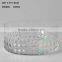 wholesale simple and generous glass salad bow