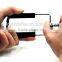 Mobile Phone Clamp Holder Extensible Smart Phone Holder with 1/4 Screw for Iphone for Sumsung for Sony