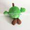 Cute plush fruit for baby, promotion fruit toy Stuffed , plush fruit toys