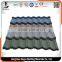 Aluminum Zinc Black Stone Coated Metal Roofing Tile With KEBS Standard