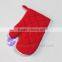 Christmas wholesale pot holder and kitchen oven mitt set