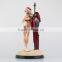 Japanese Nude Sexy Girl With Sword Action Figure/OEM made sex nude girl action figure for sale/Cutomized Plastic Action Figures