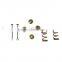 NHR NKR brake dowel locating pin auto parts high quality JMC QINGLING light truck