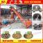 Professional animal feed processing machine for animal farm