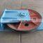 hot sale tail wheel used on mining winch