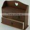 2016 new wooden side cabinet design many small drawers cabinet