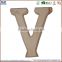 wooden letter alphabet word free standing wedding party home decoration ,wooden alphabet letter for crafts