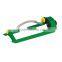 Irrigation System 19 Brass Holes Oscillating Agricultural Micro Sprinkler With Plastic Jets