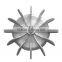investment casting and machining ISO9001 OEM steel stainless steel alloy copper aluminum