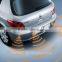 practical Led car alarm reverse parking sensor system