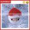 V-496 cute christmas decoration hanging animal toy ornament gift handmade knitted christmas tree ornaments