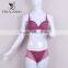 sexy mature push up comfortable brassiere sex bra