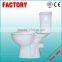 Chinese professinoal manufacture wc toilet TFZ-06CD cheap toilet ceramic
