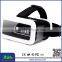 High Quality Plastic VR Park 3d Virtual Reality Helmet Video Glasses
