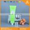 free sample for hand cream of cosmetic tube packaging