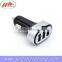 Environment protecting material OEM logo 5V4.2A USB Car Charger