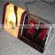 JLP Clear Acrylic Cigarette Display Shelf,automatic Cigarette Case